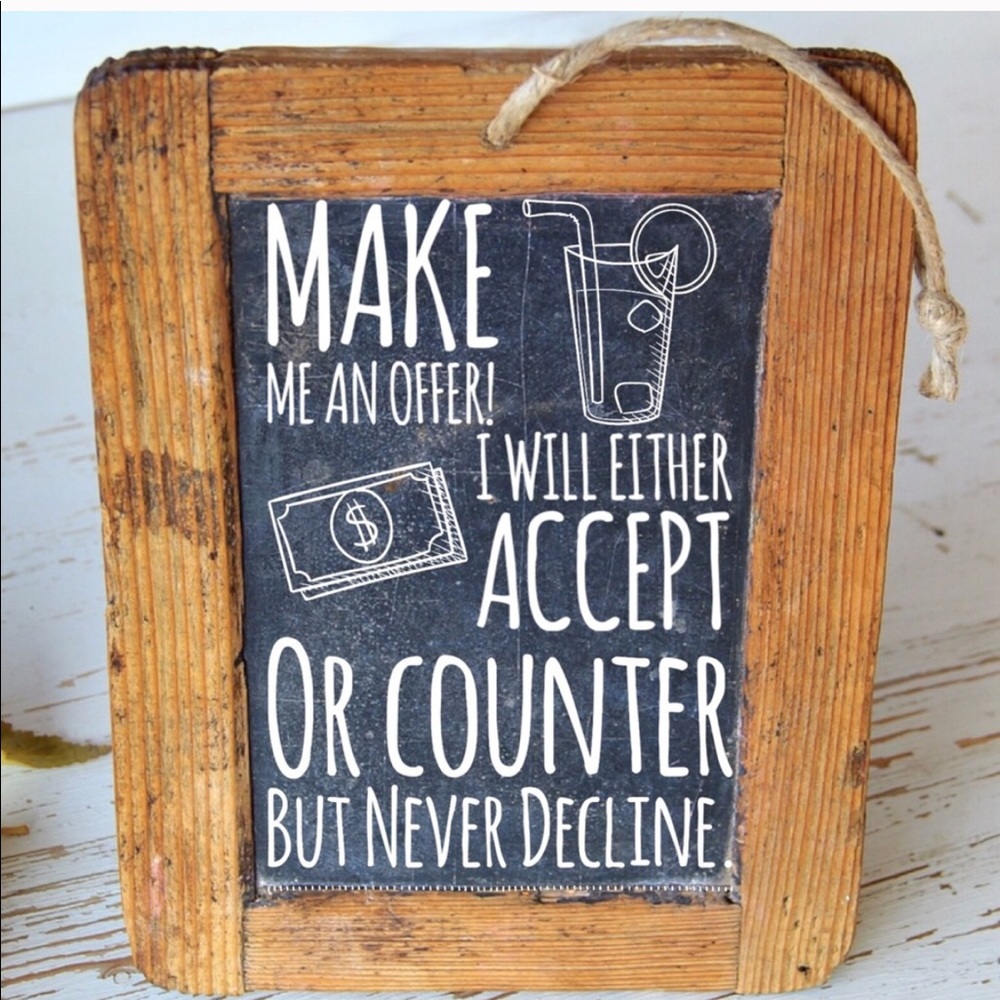 Want everything gone !